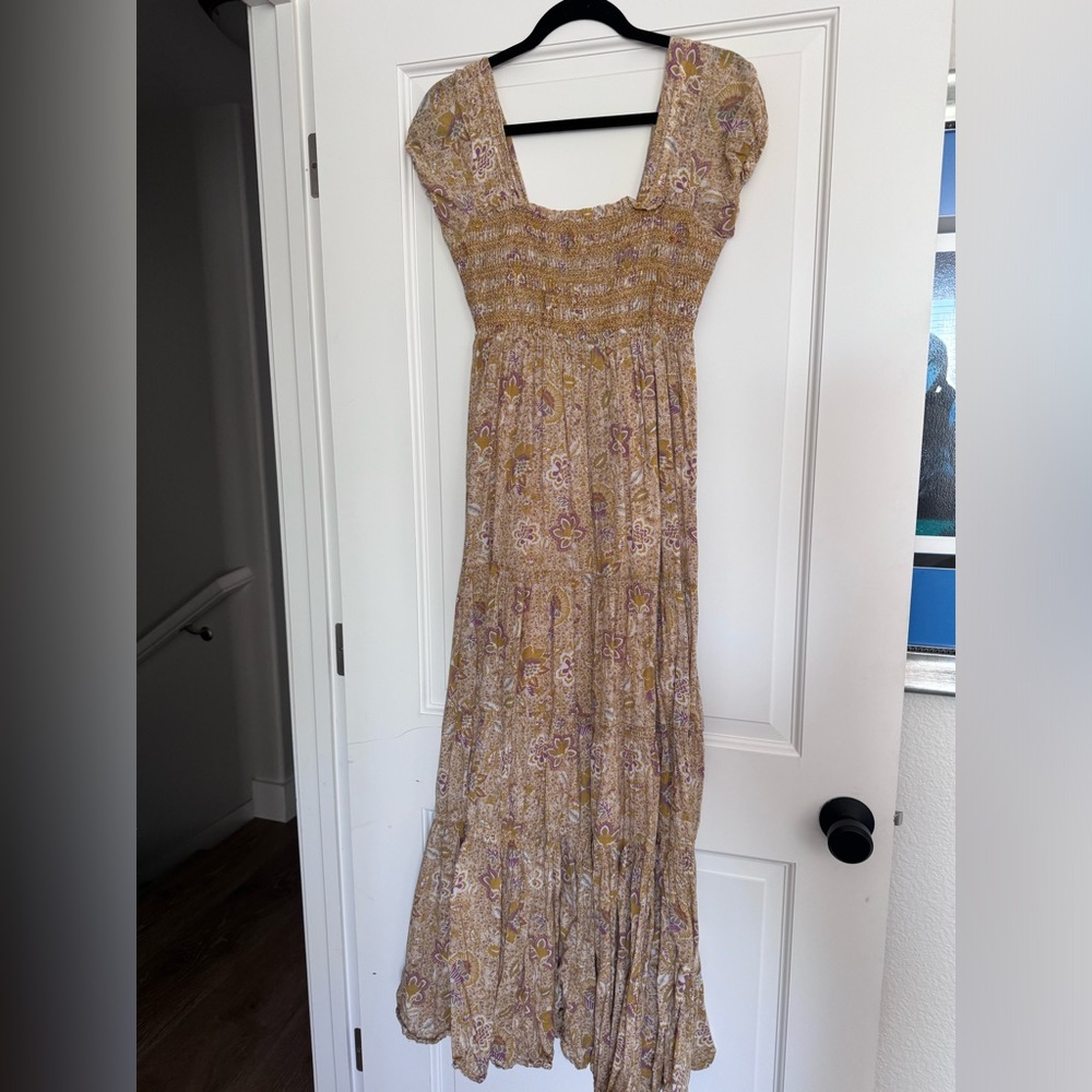 Free people boho dress